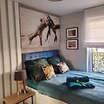 Lägenhet Bursztynowe *