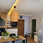 Bursztynowe Lägenhet Kołobrzeg