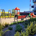 Bursztynowe Lägenhet Kołobrzeg