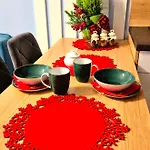 Bursztynowe Lägenhet