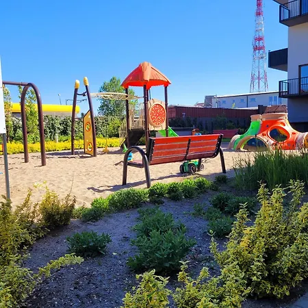 Bursztynowe Apartament Kołobrzeg