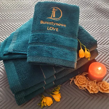 Bursztynowe Apartament *