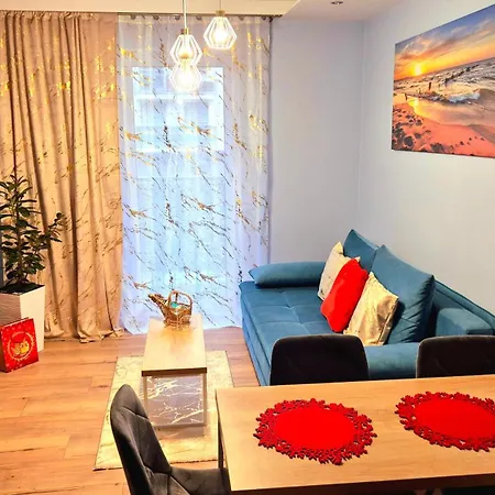 Bursztynowe דירה *