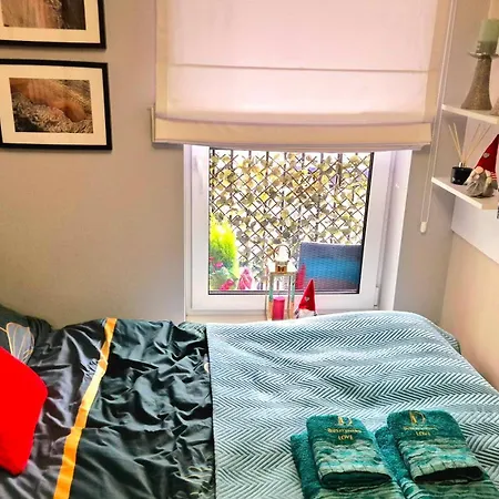 Bursztynowe Apartament Kołobrzeg