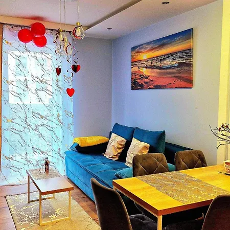 Bursztynowe Apartament Kołobrzeg