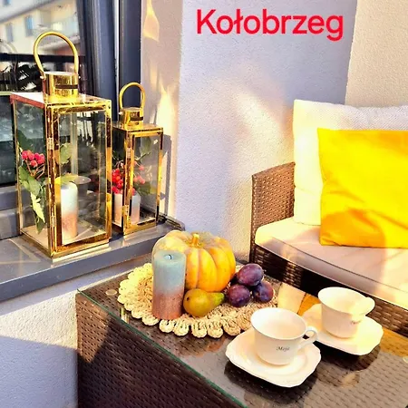 Bursztynowe Apartament Kołobrzeg