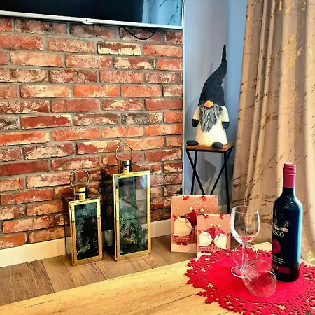 Bursztynowe Apartmán