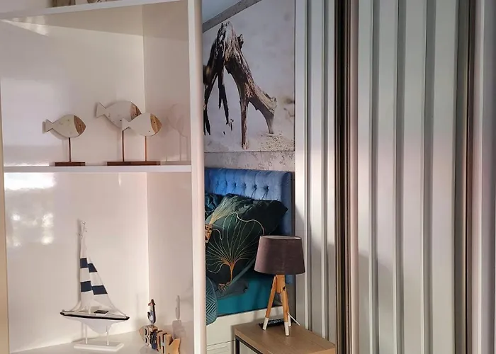 דירה Bursztynowe