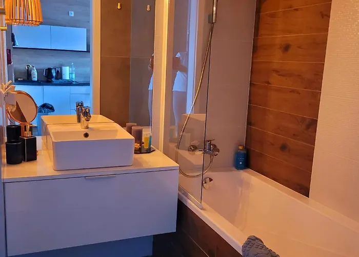 Bursztynowe דירה