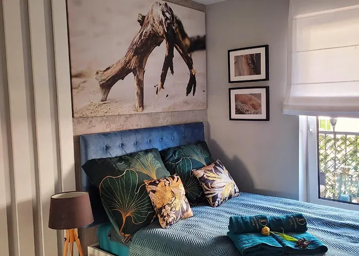 דירה Bursztynowe *