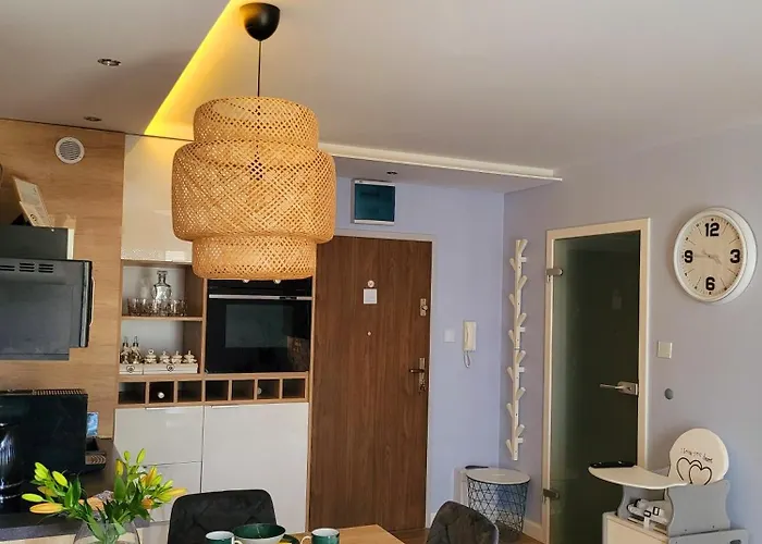 Bursztynowe דירה קולובז'ג