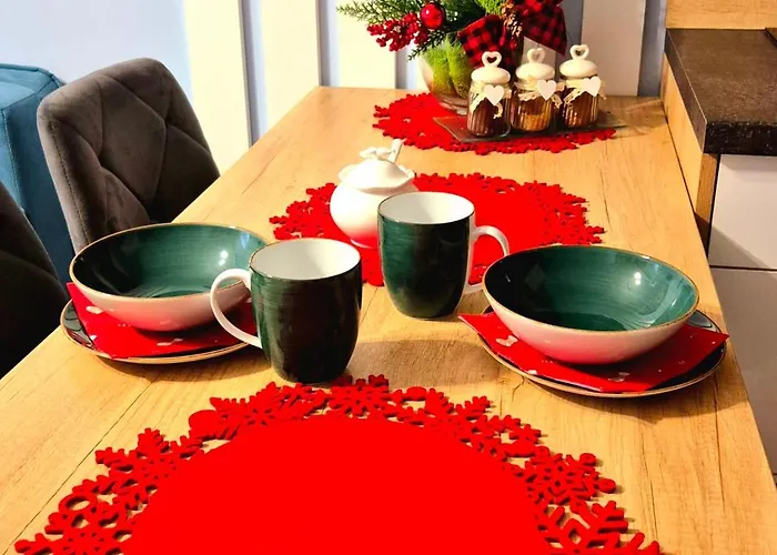 Bursztynowe דירה