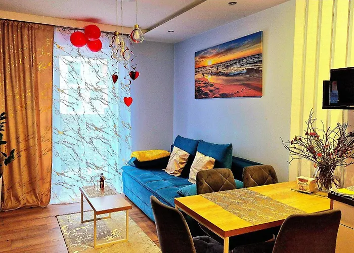 Bursztynowe דירה קולובז'ג