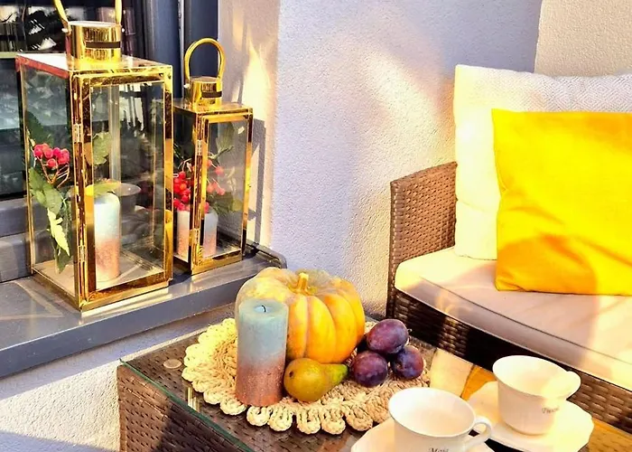 Bursztynowe דירה קולובז'ג