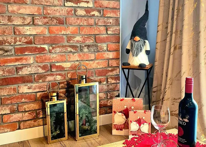 Bursztynowe דירה