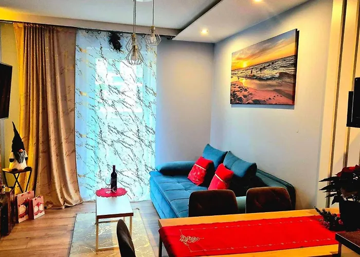 דירה Bursztynowe *